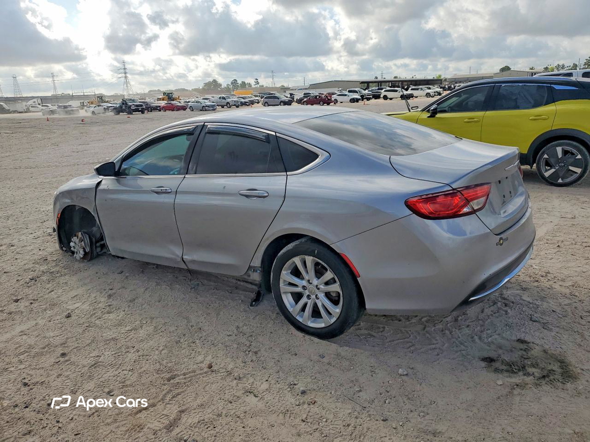 Chrysler 200 2016