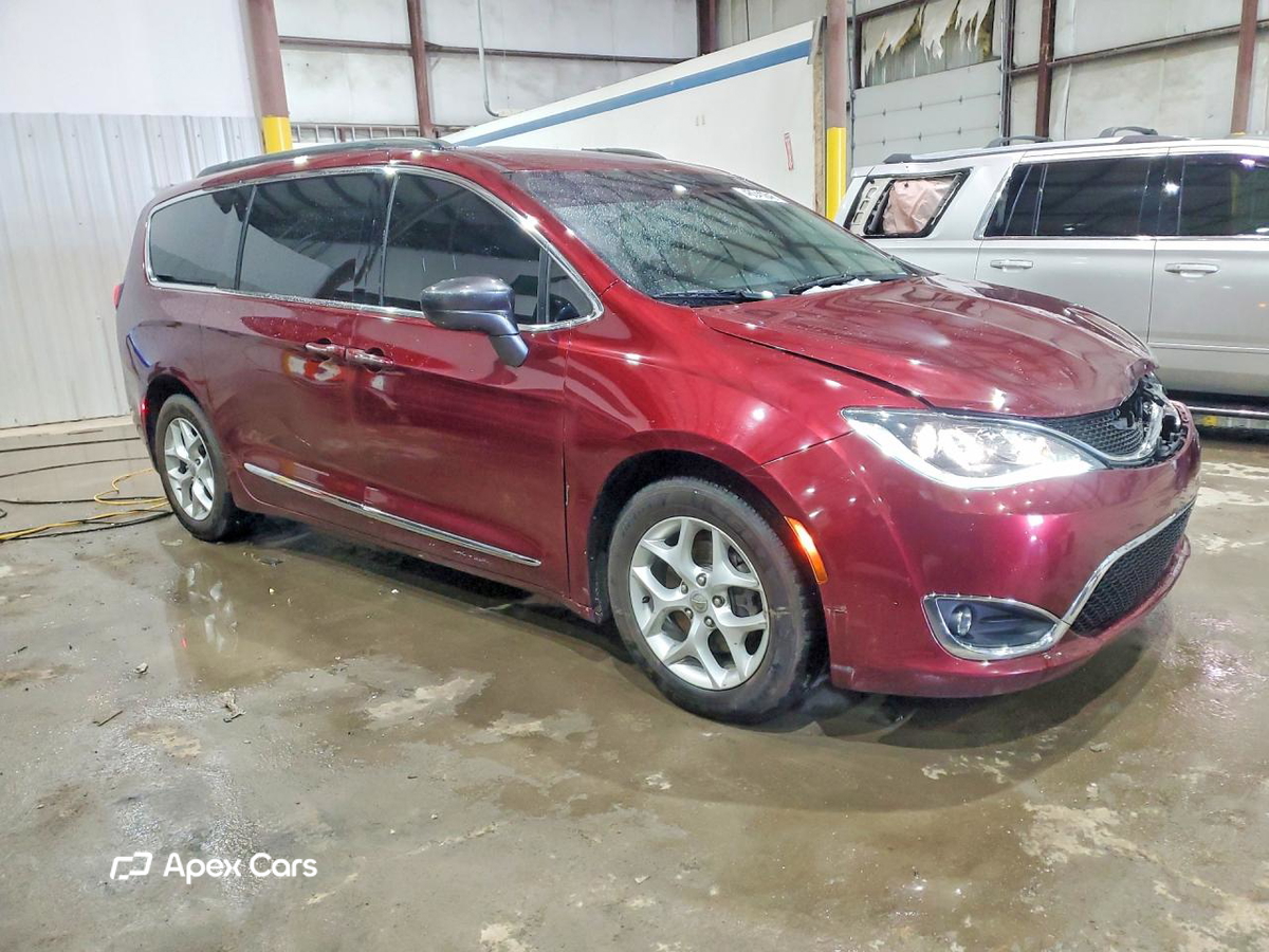Chrysler Pacifica 2017