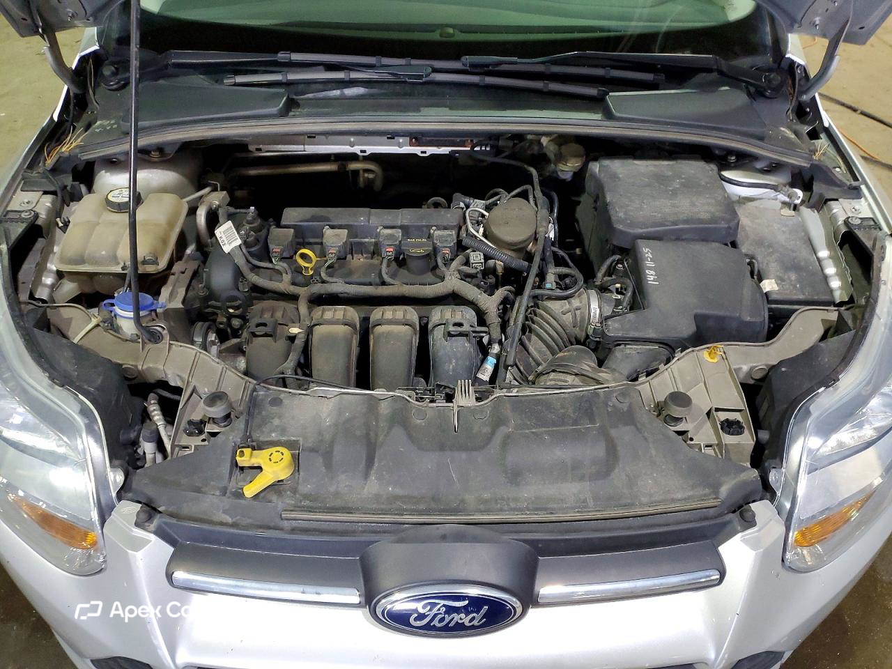 Ford Focus 2013