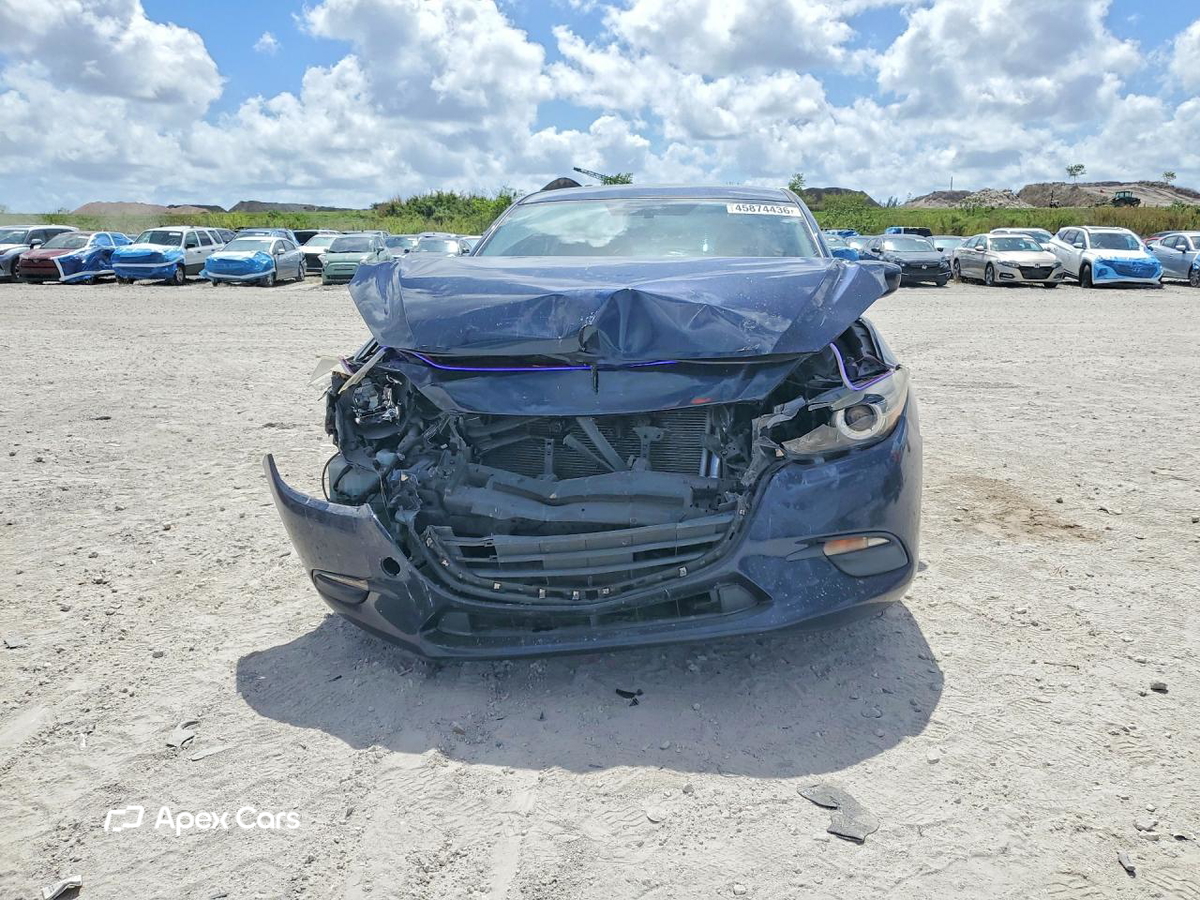 Mazda 3 2017