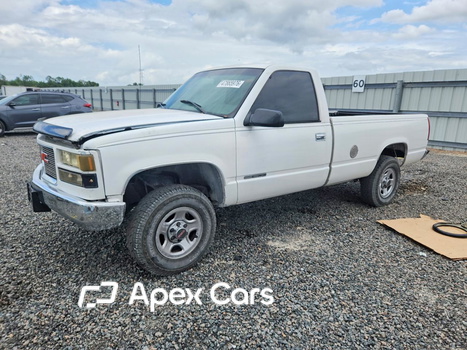 GMC Sierra 1998 - Image 1 of 13