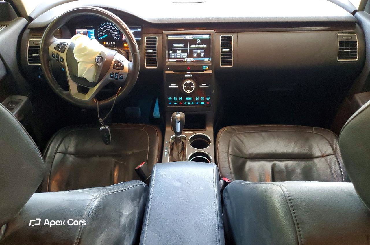 Ford Flex 2014