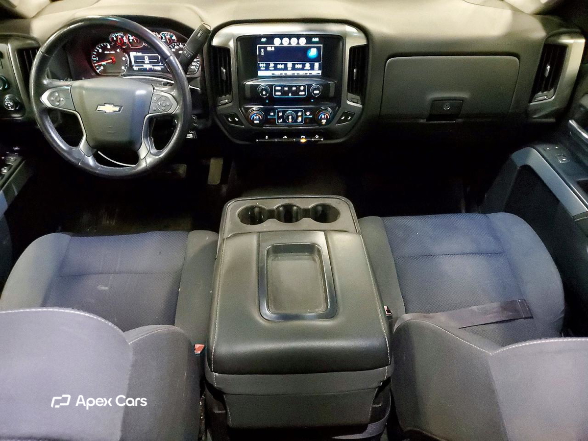 Chevrolet Silverado 2017