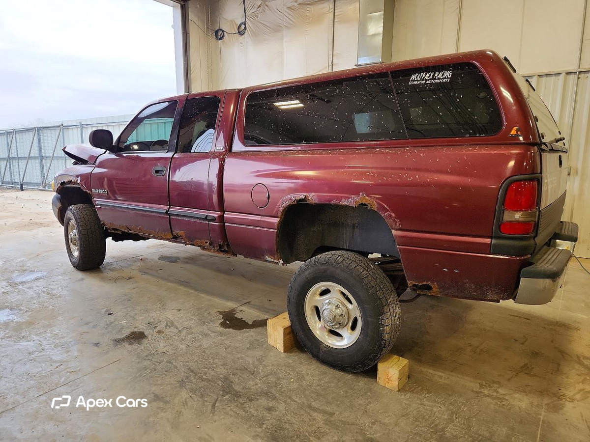 Dodge RAM 2001