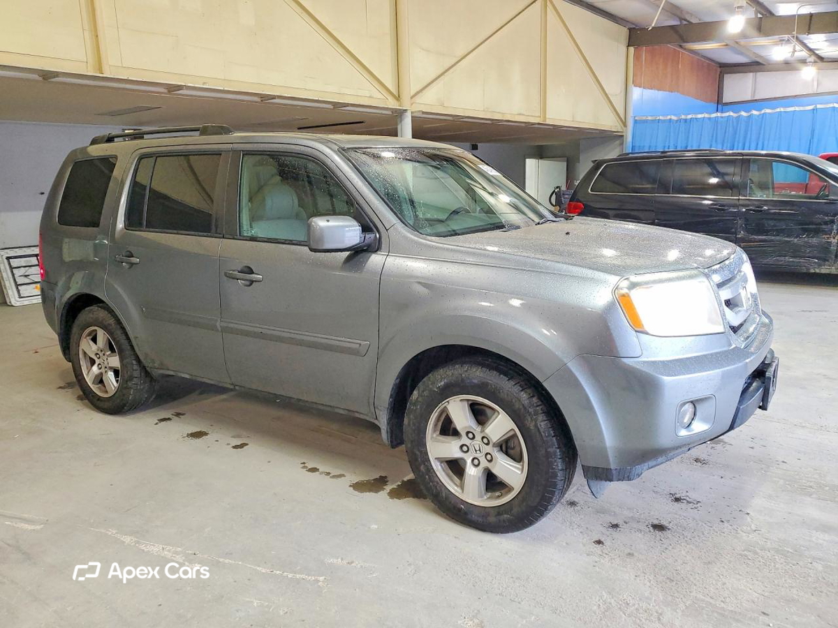 Honda Pilot 2009