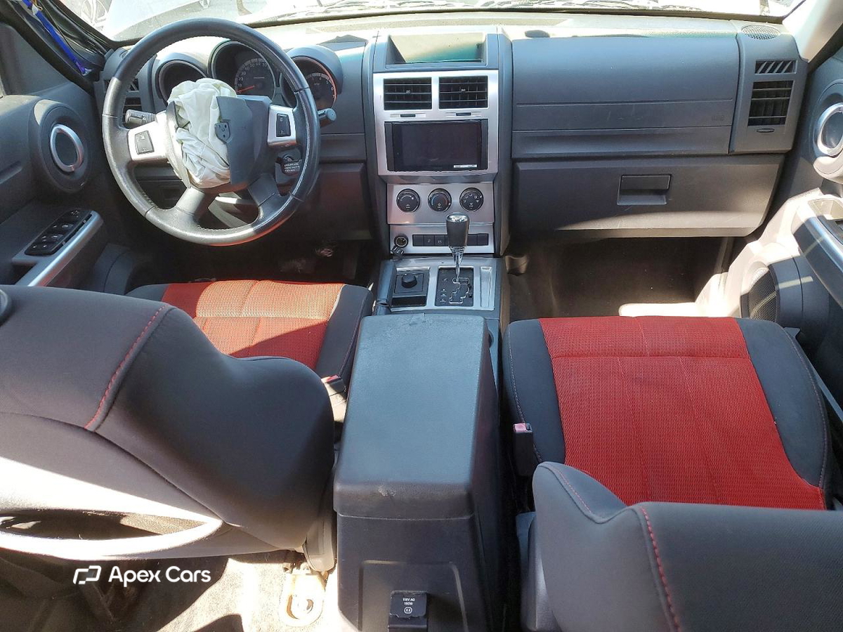 Dodge Nitro 2008