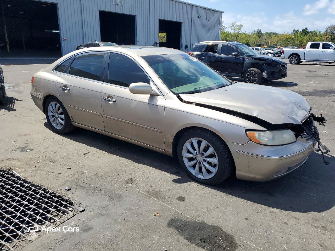 Hyundai Azera 2006