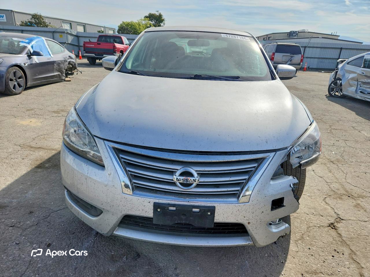 Nissan Sentra 2015