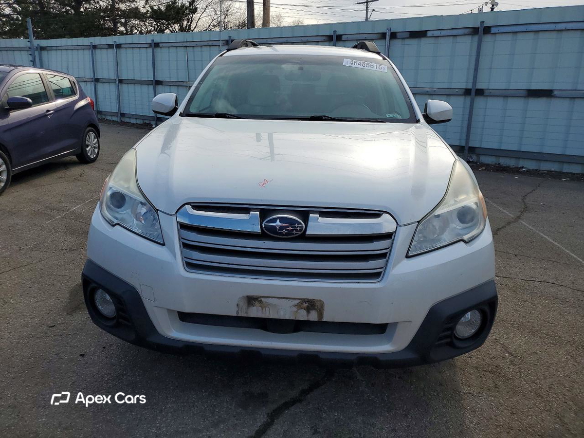Subaru Outback 2013