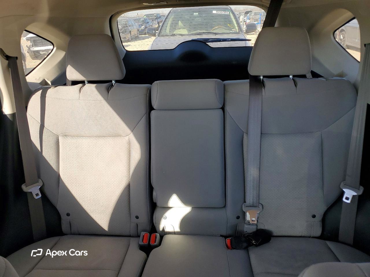Honda CR-V 2016