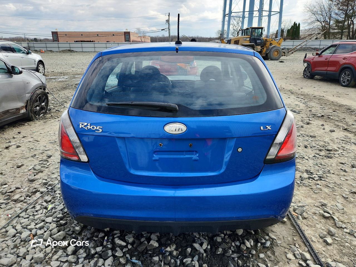 Kia Rio 2010