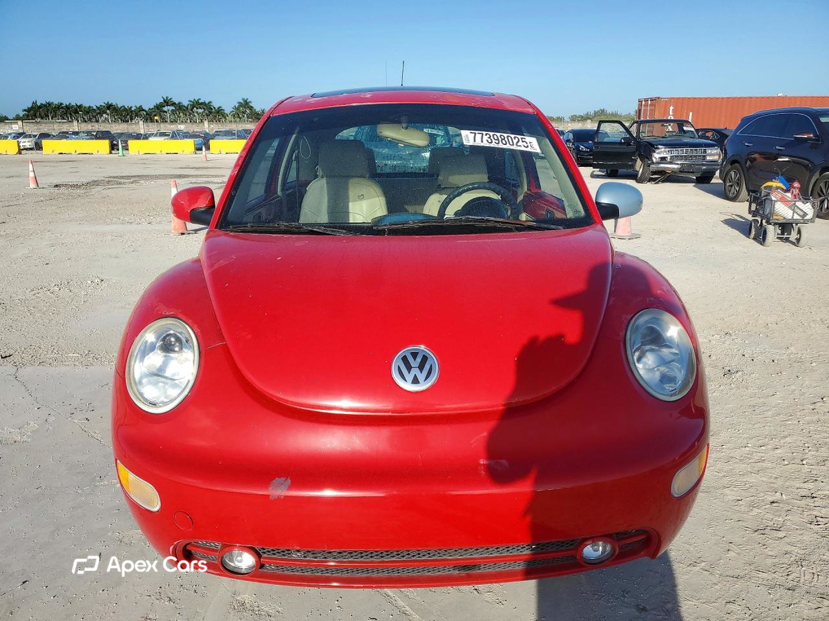 Volkswagen Beetle 2005