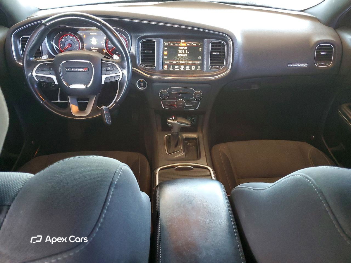 Dodge Charger 2015