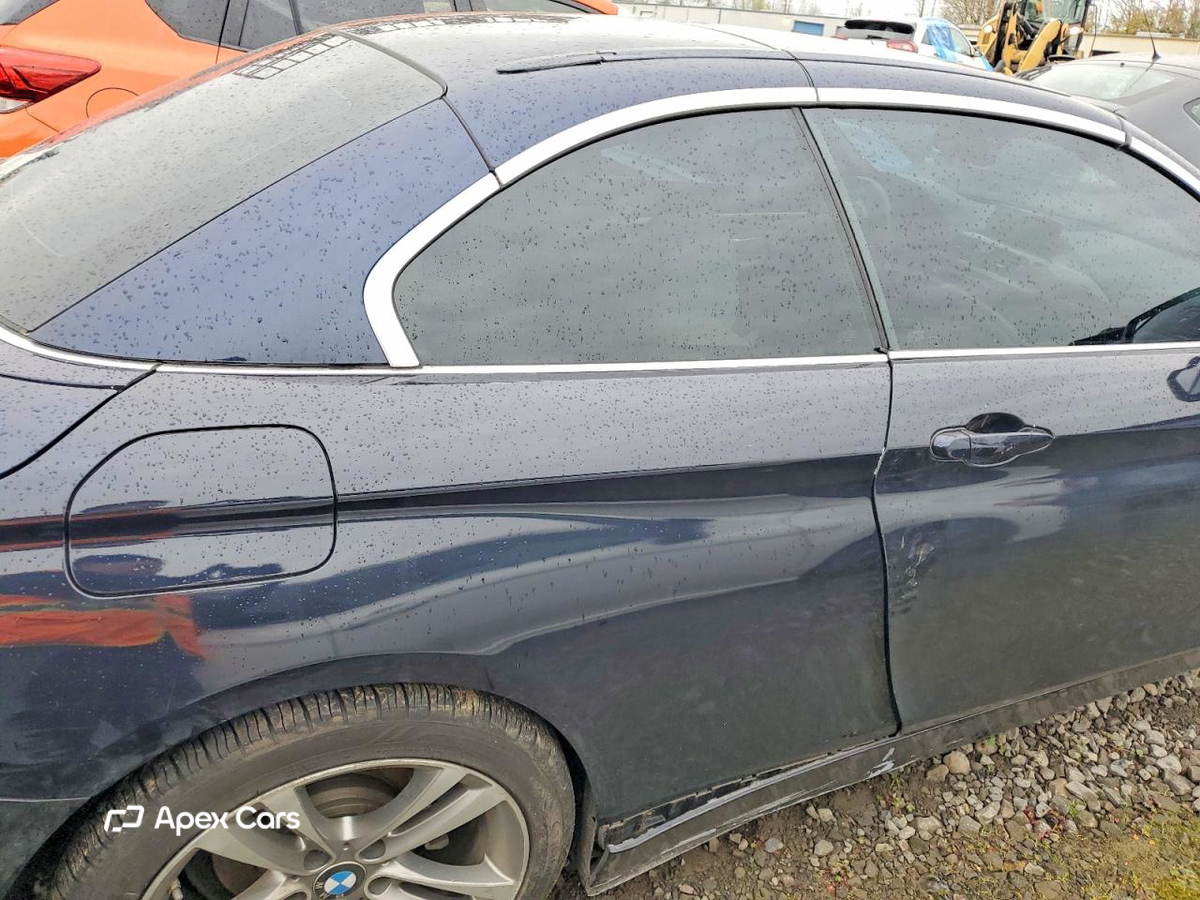 BMW Series 4 2014