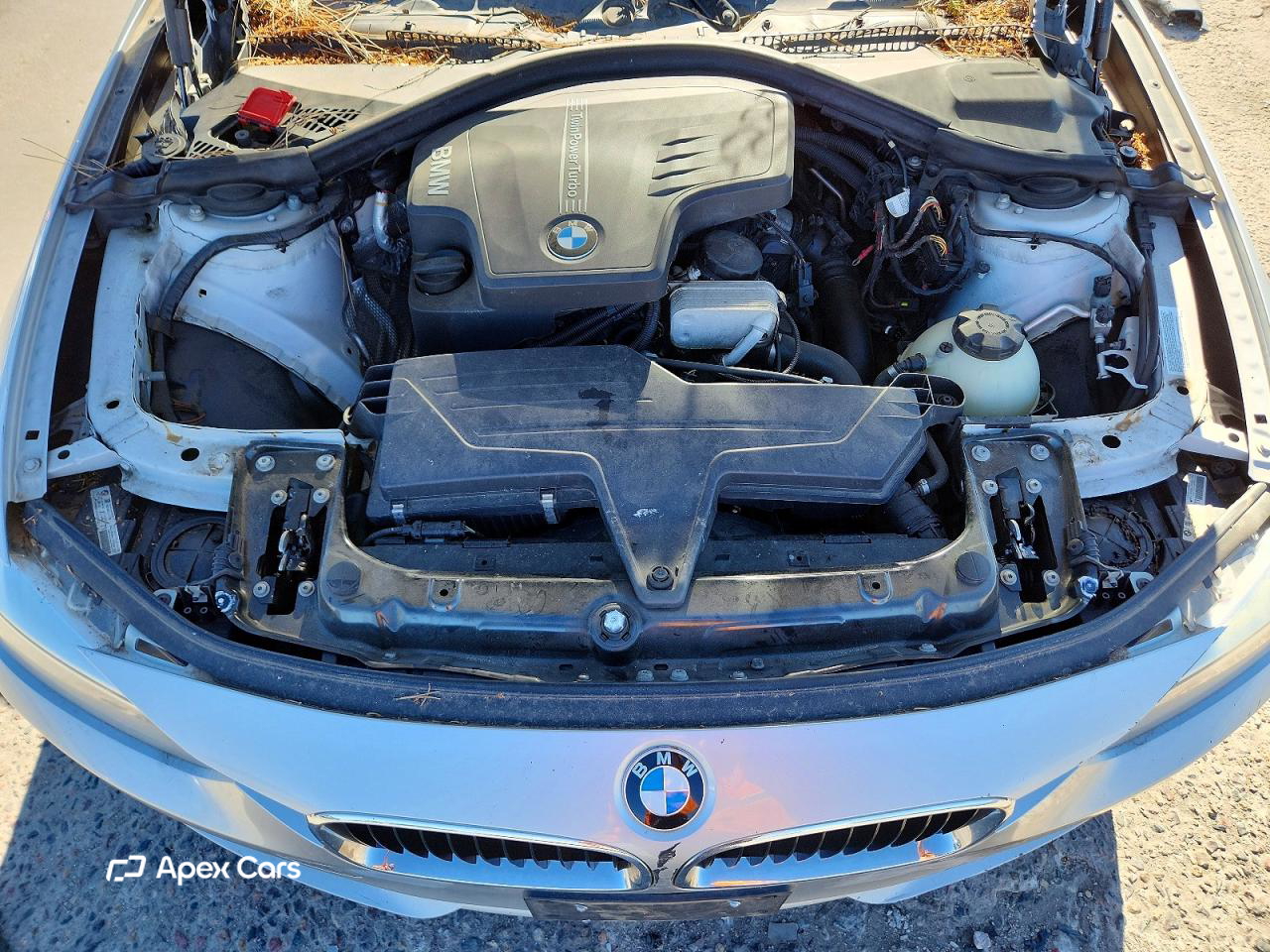 BMW Series 3 2013