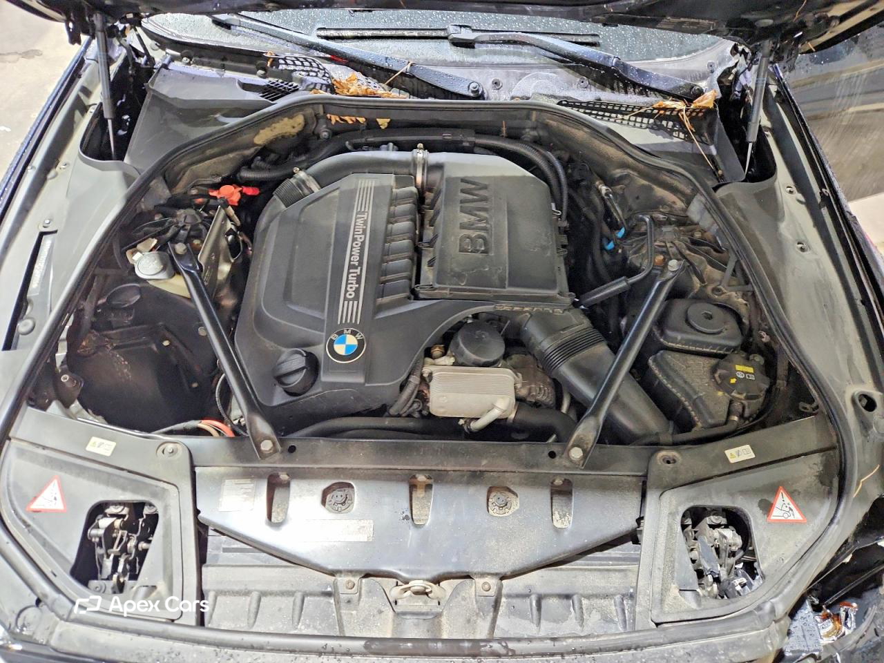 BMW Series 5 2015