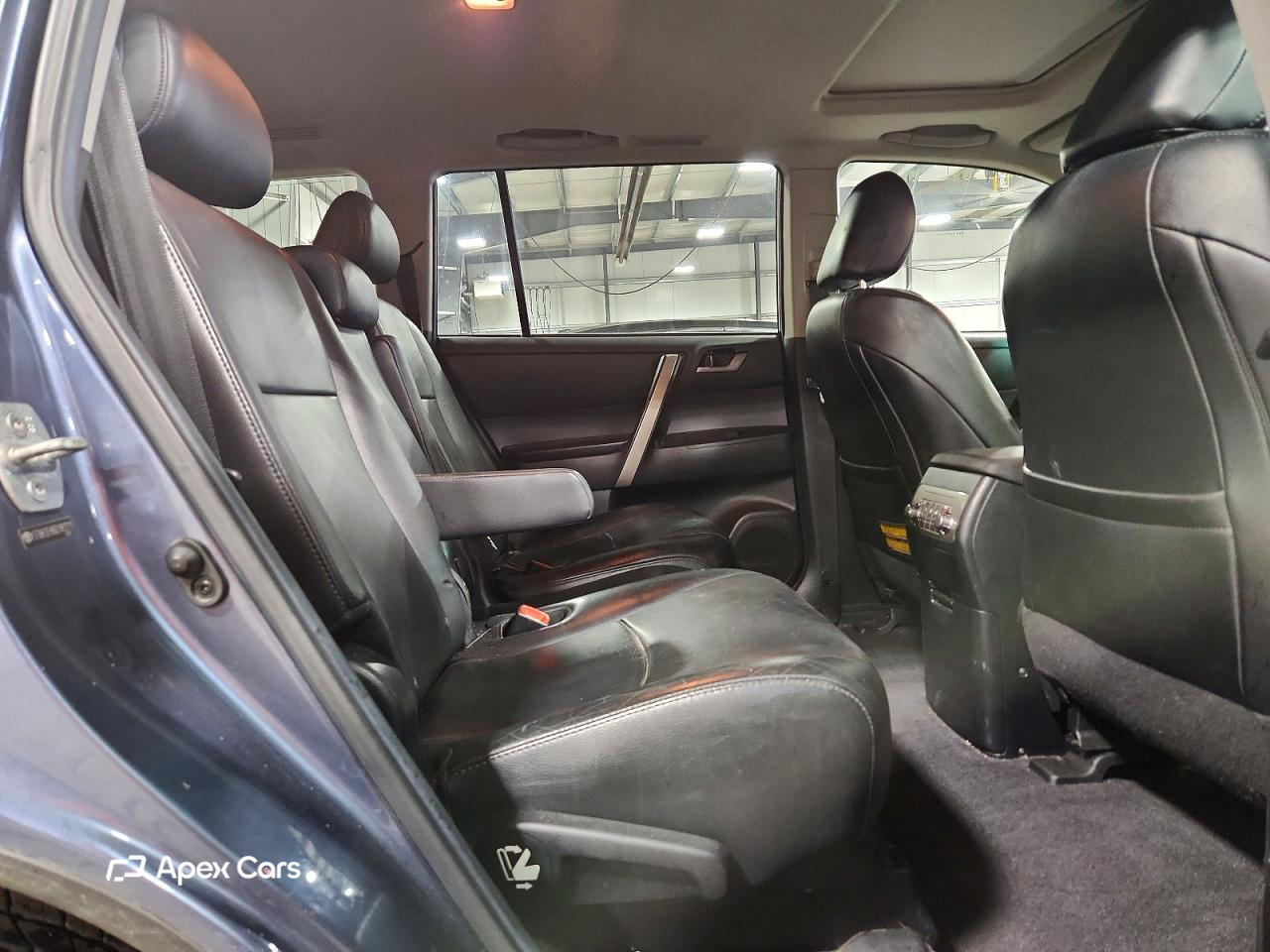 Toyota Highlander 2013