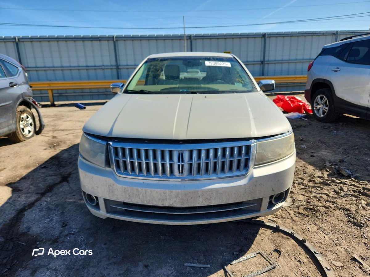 Lincoln MKZ 2008