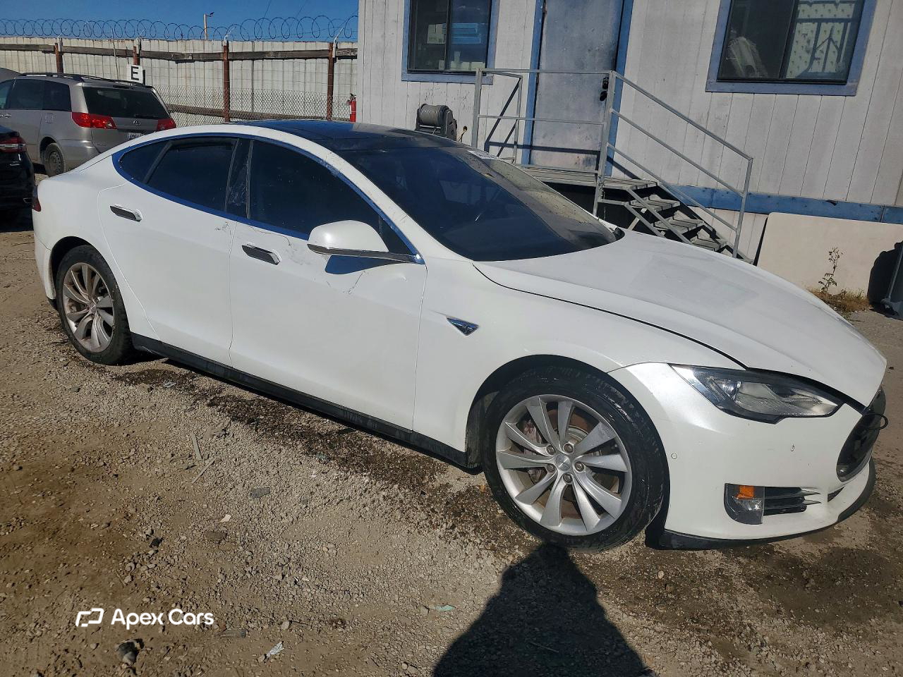Tesla Model S 2014