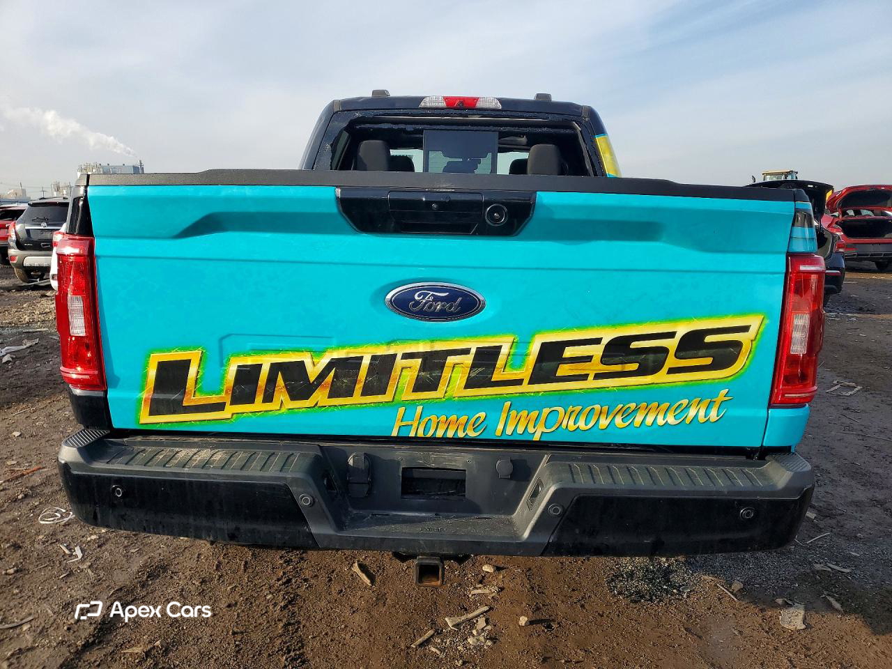 Ford F-150 2022