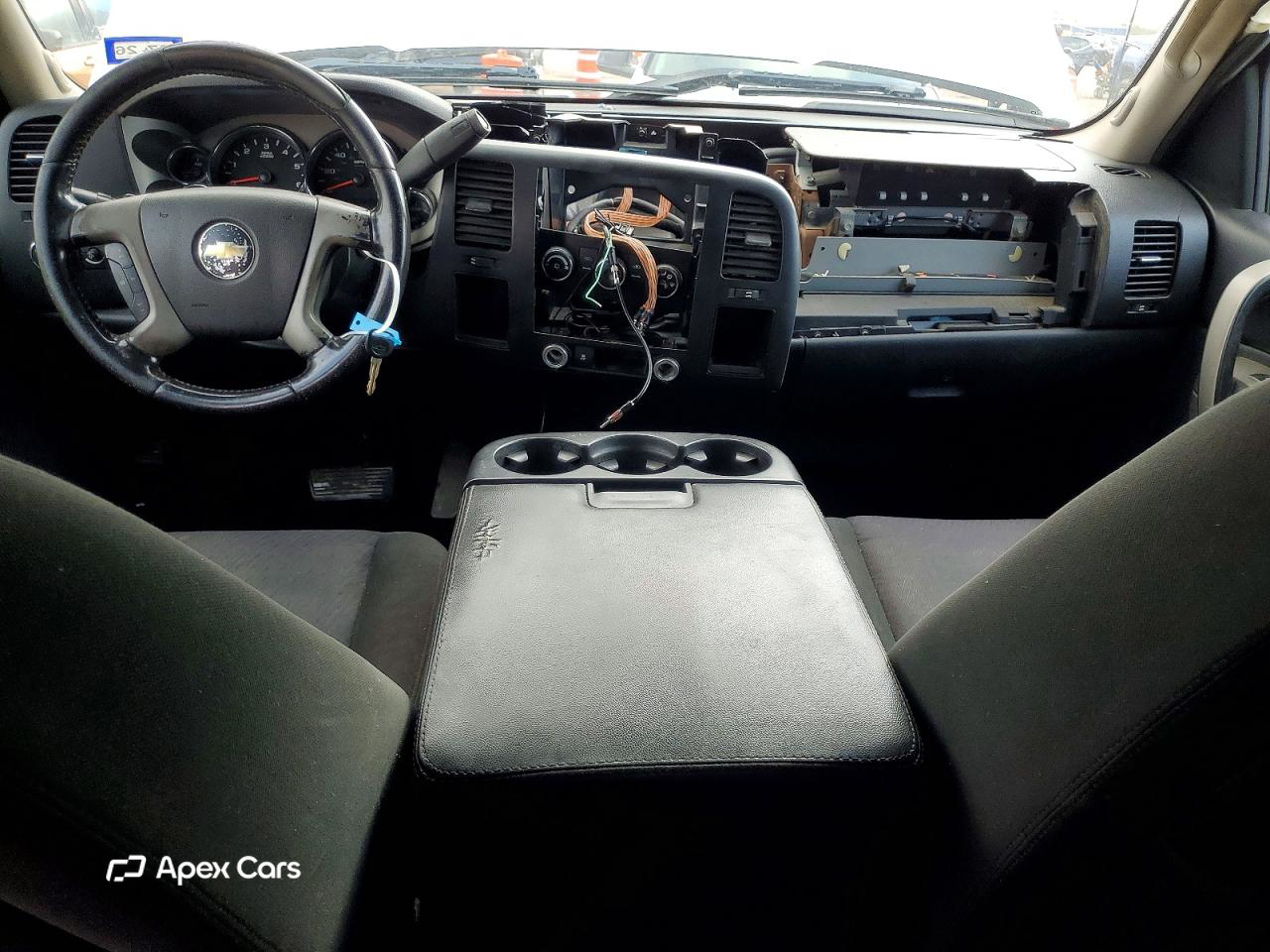 Chevrolet Silverado 2011