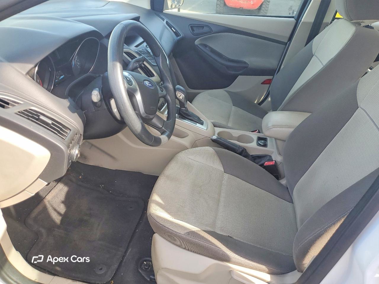 Ford Focus 2012