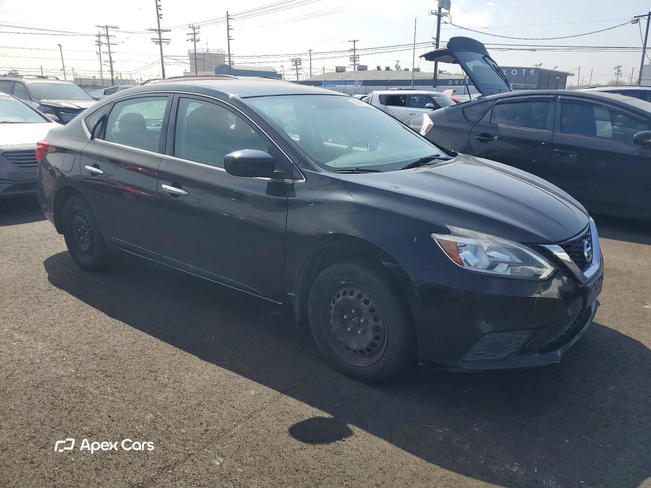 Nissan Sentra 2017
