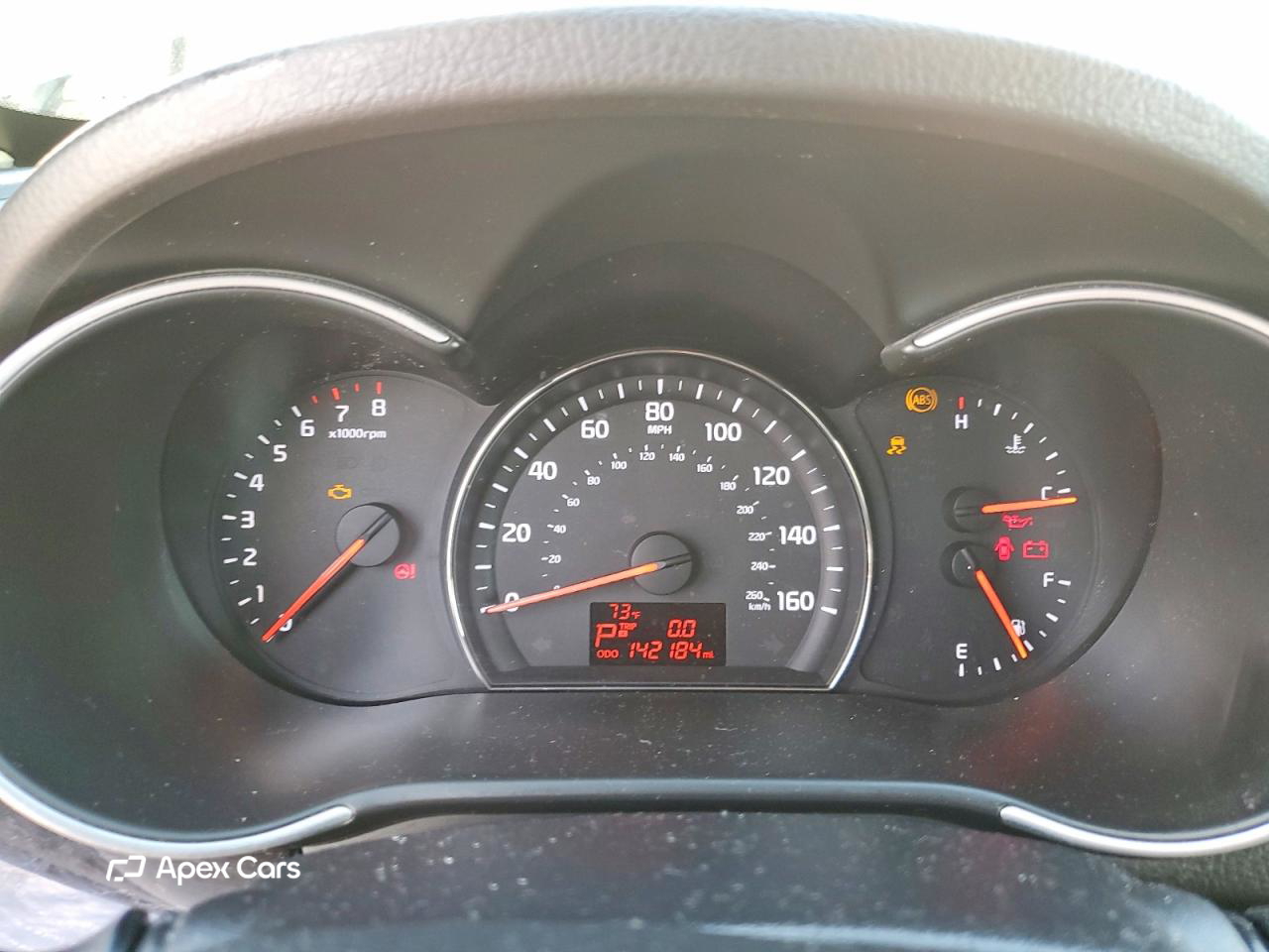 Kia Sorento 2015