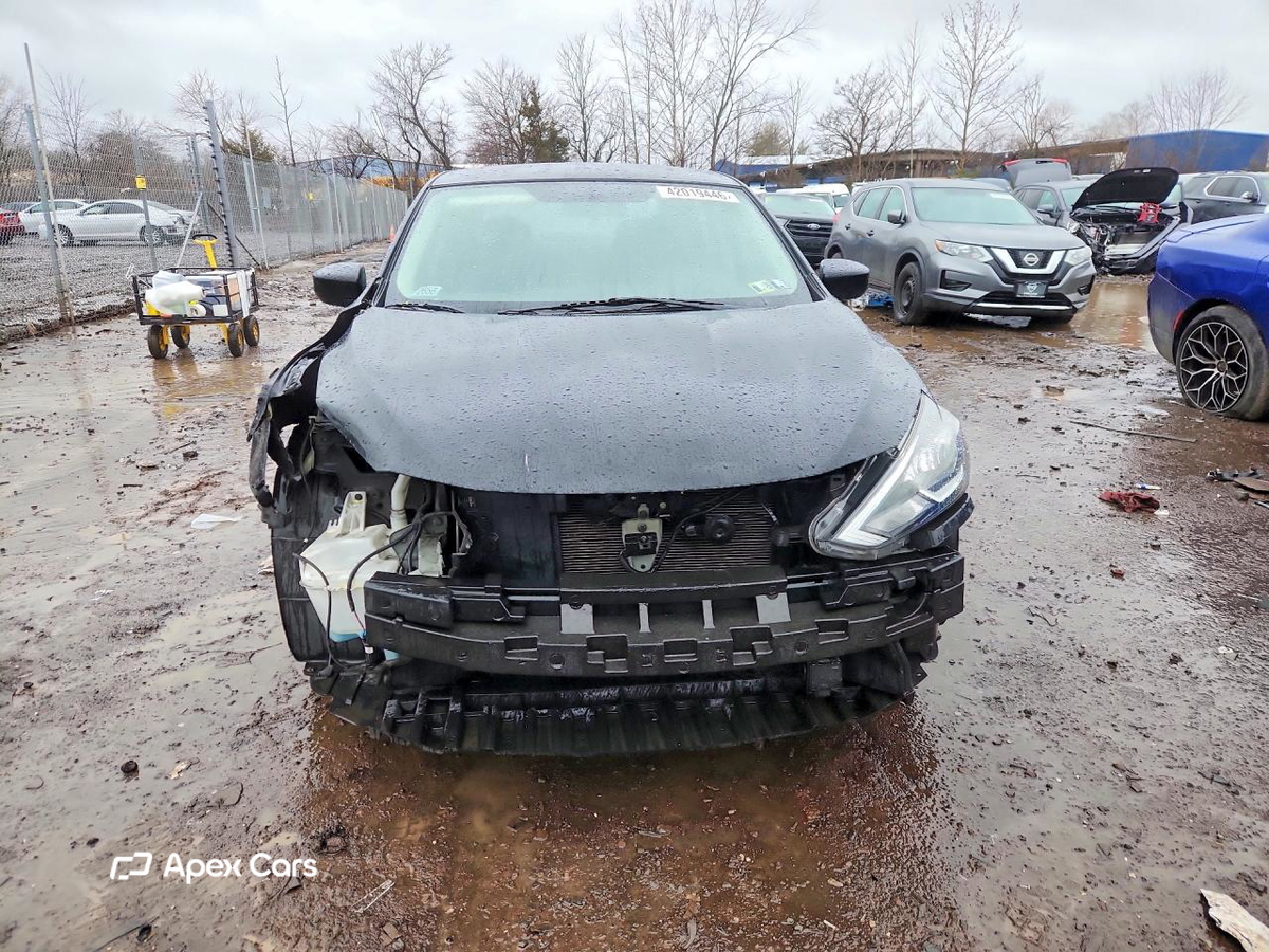 Nissan Sentra 2019