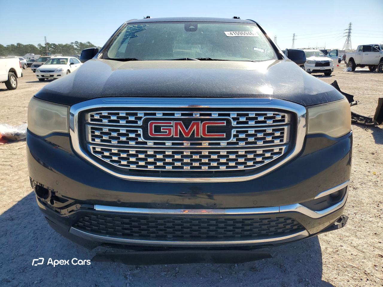 GMC Acadia 2017