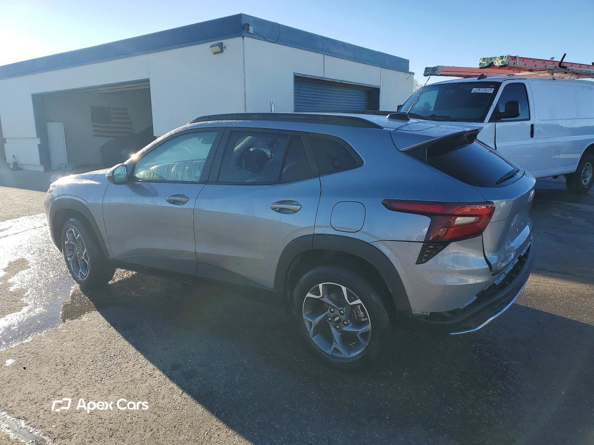 Chevrolet Trax 2025