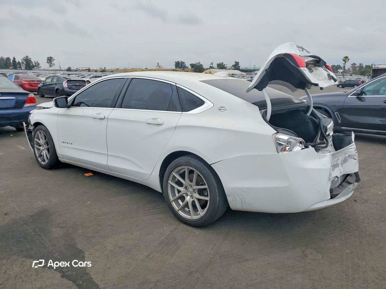 Chevrolet Impala 2016