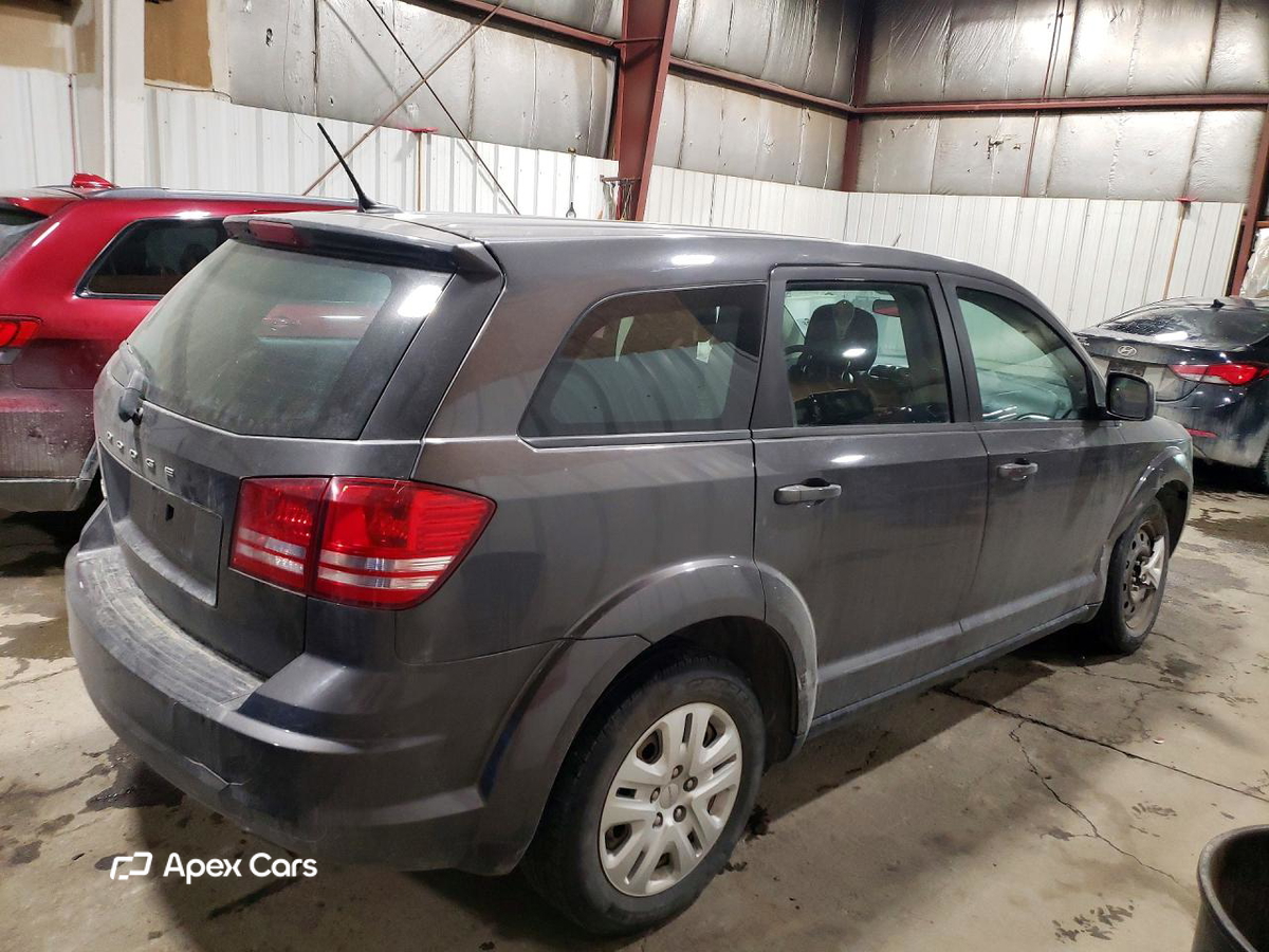 Dodge Journey 2015