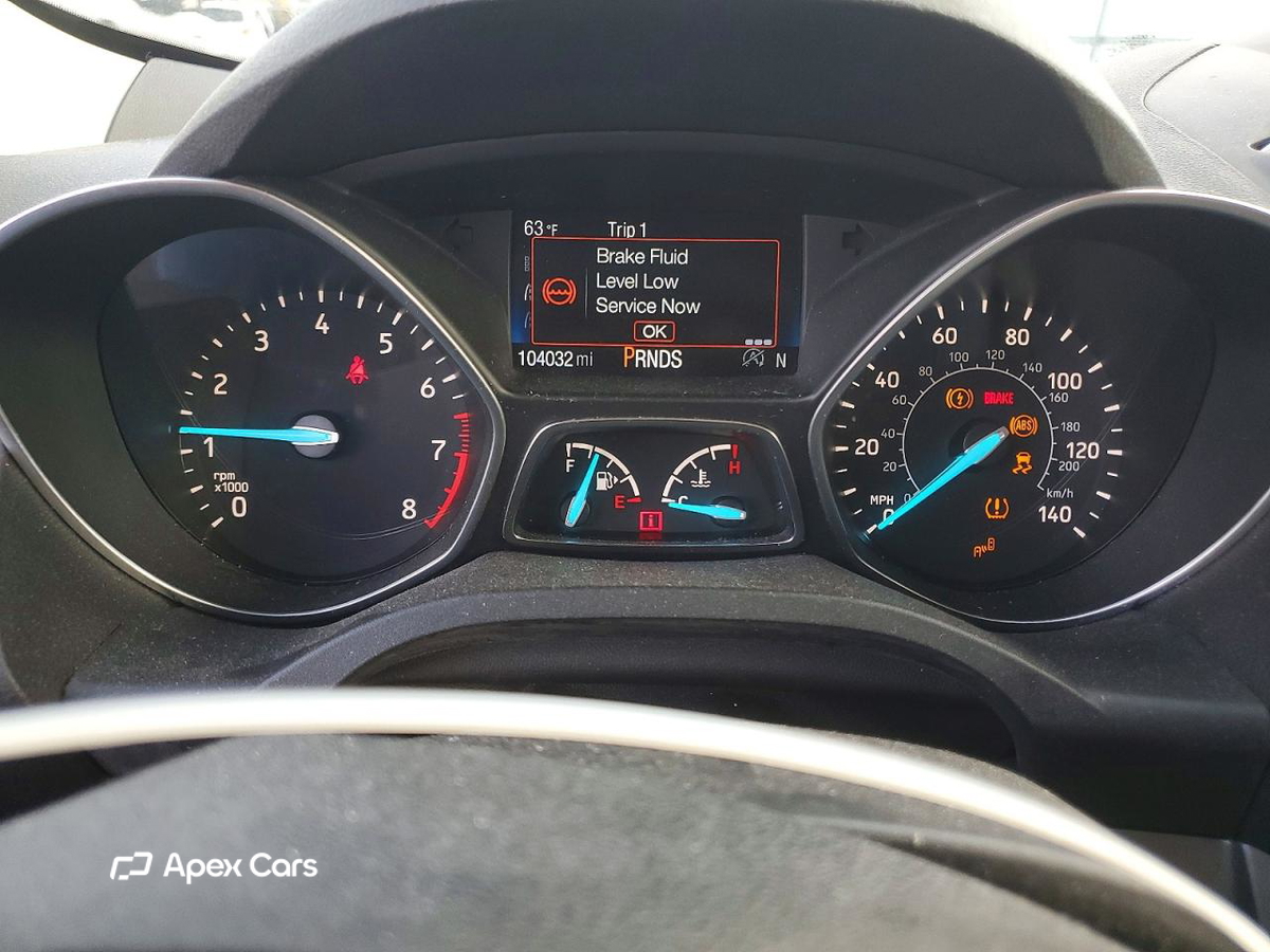 Ford Escape 2017
