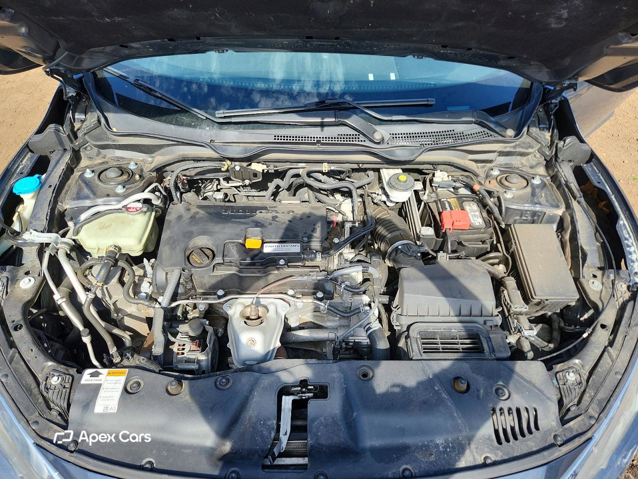 Honda Civic 2017