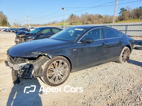 Audi A7 2014 - Image 1 of 14