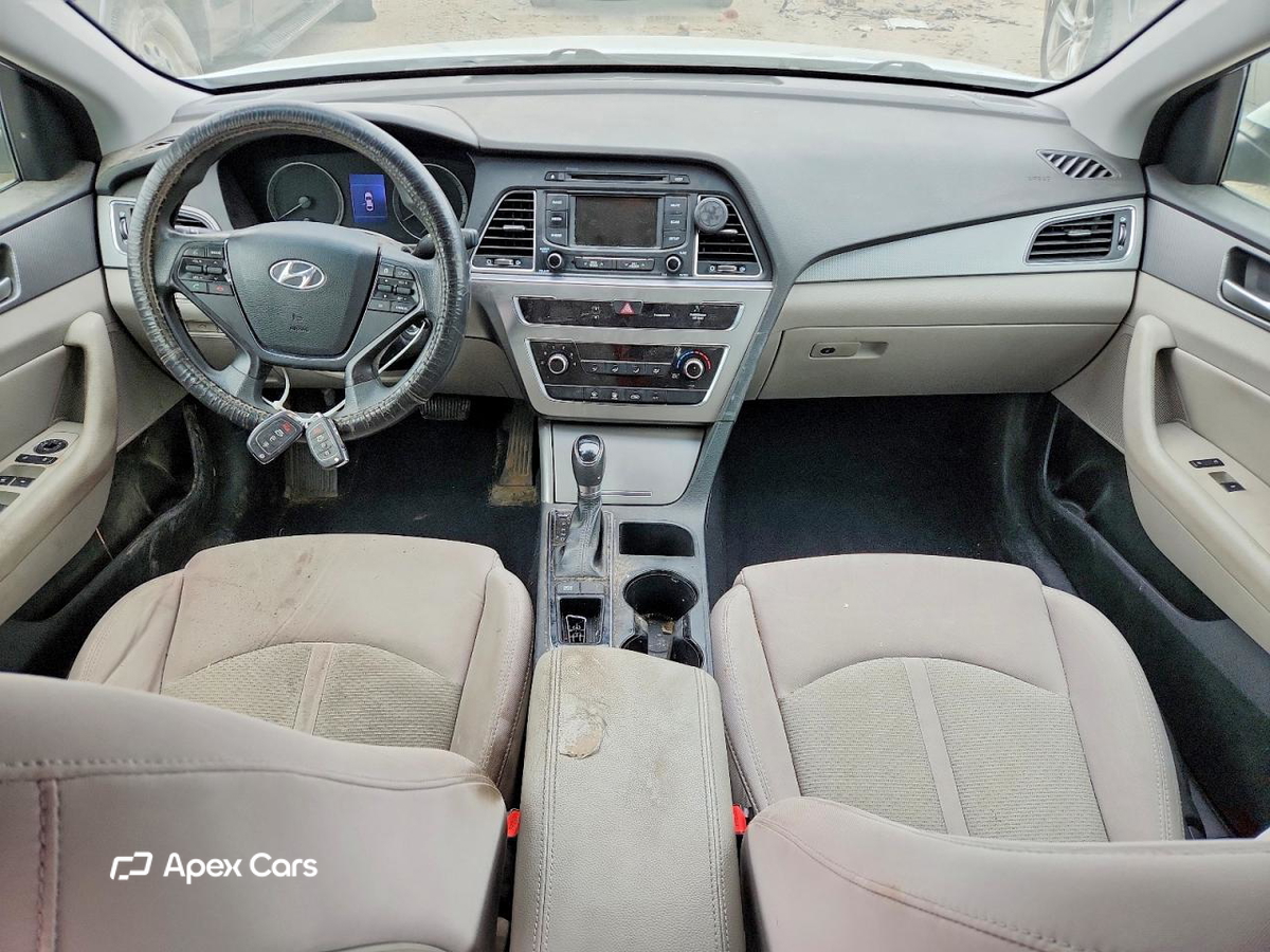 Hyundai Sonata 2015