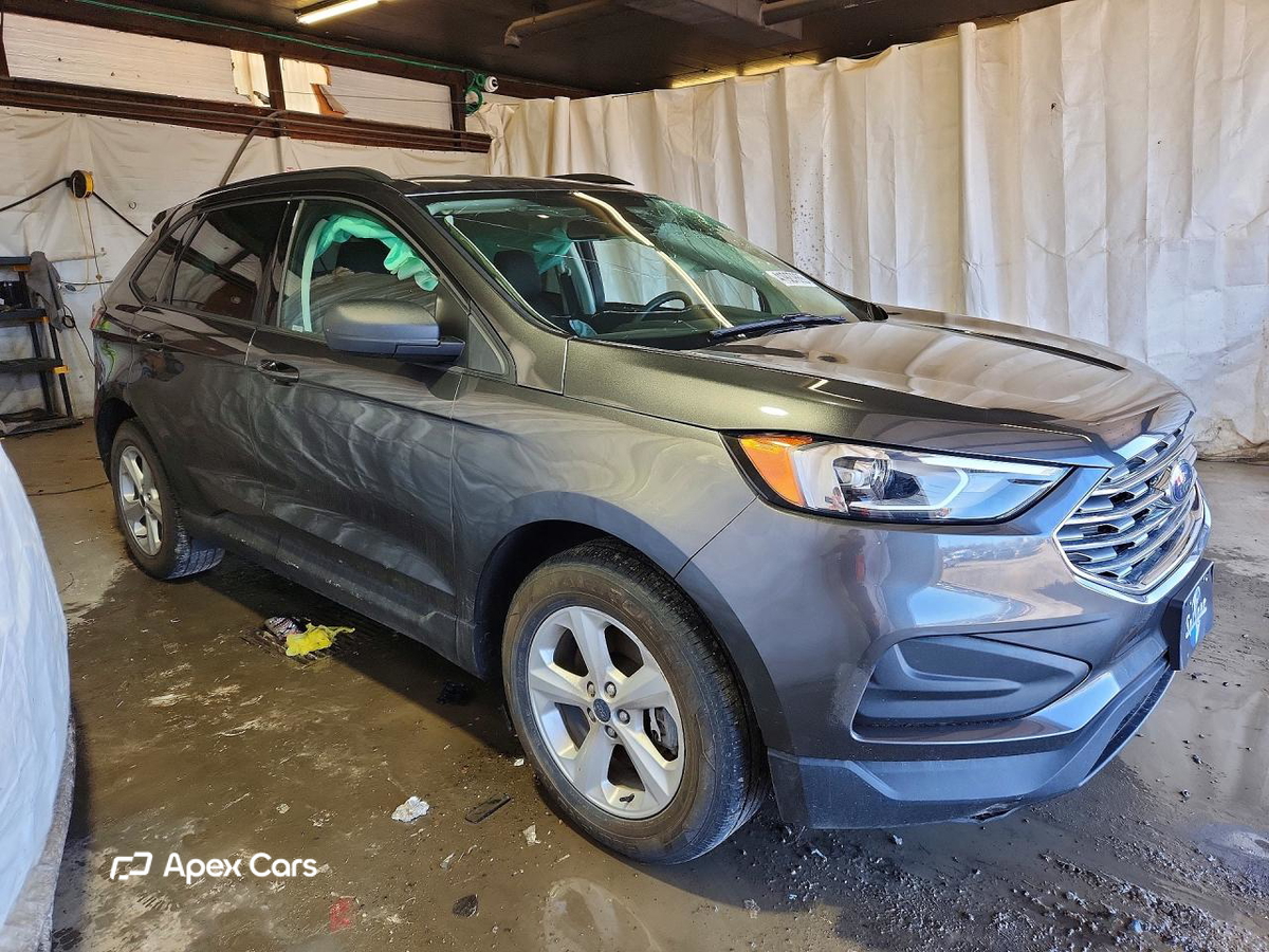 Ford Edge 2020