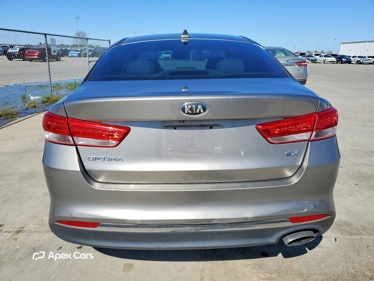 Kia Optima 2016