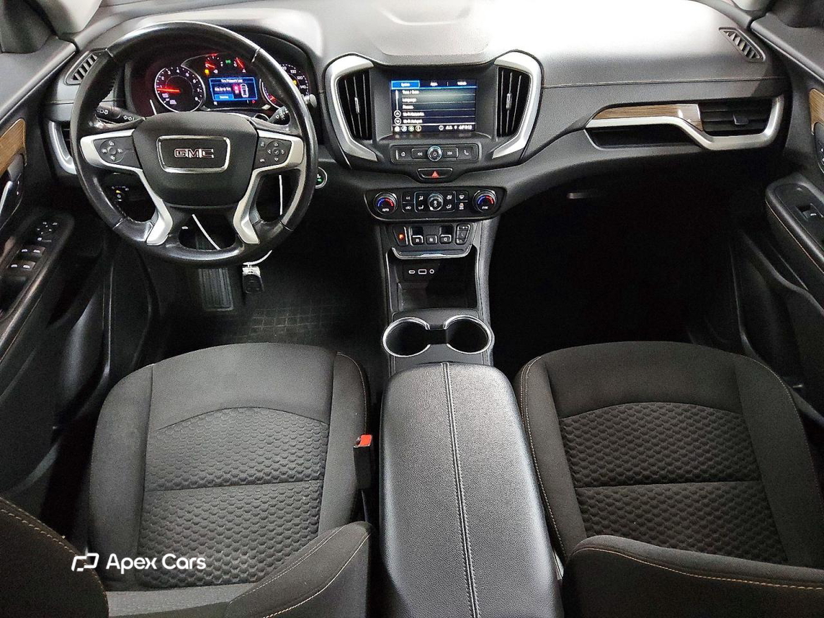 GMC Terrain 2019