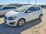 Chevrolet Sonic 2015
