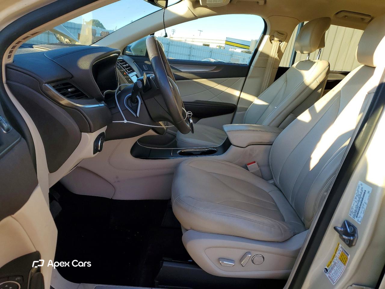 Lincoln MKC 2018