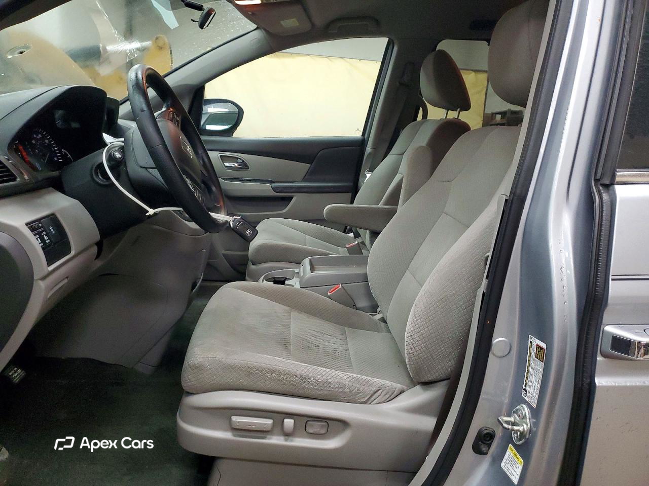 Honda Odyssey 2016