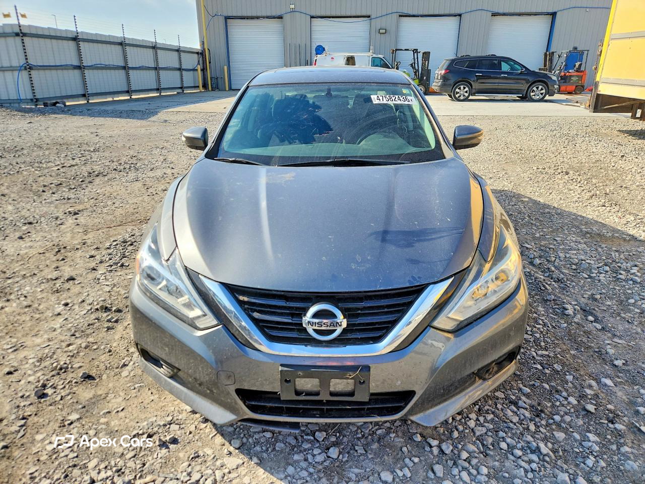 Nissan Altima 2016