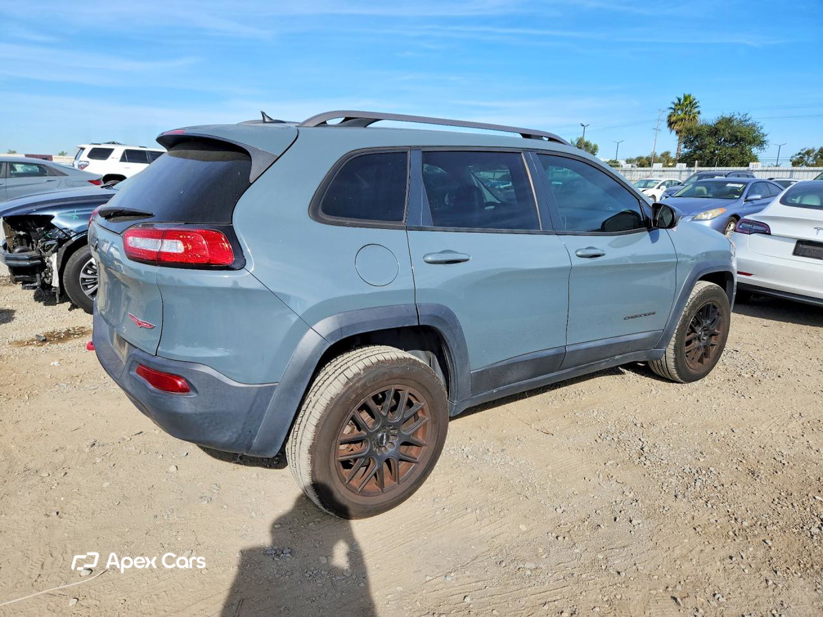 Jeep Cherokee 2014