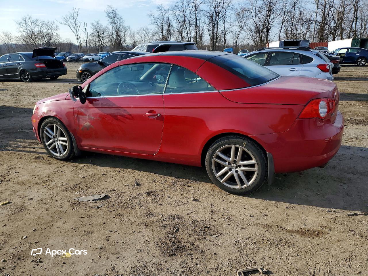 Volkswagen Eos 2008