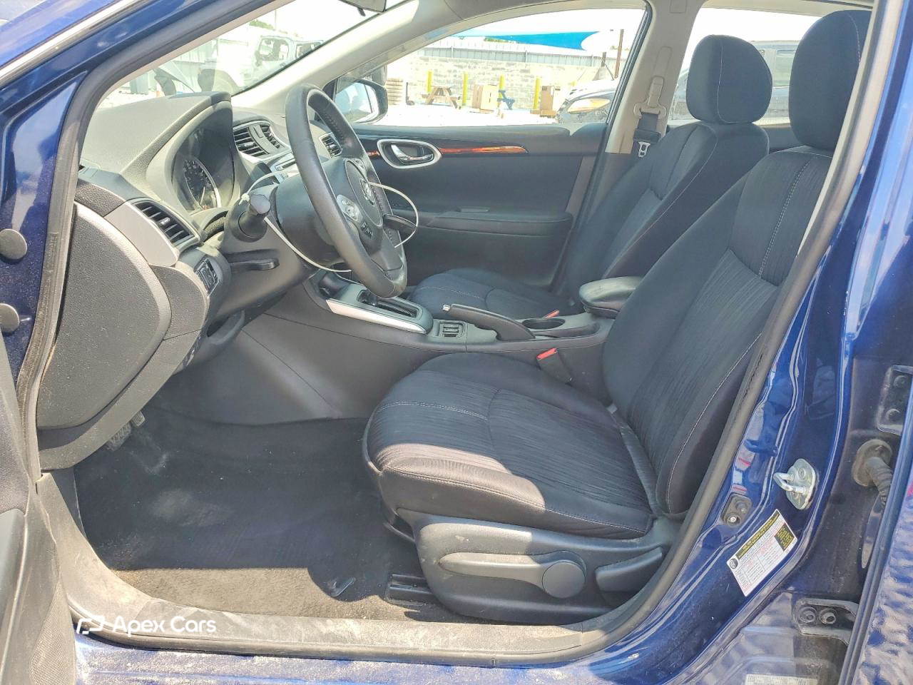 Nissan Sentra 2016