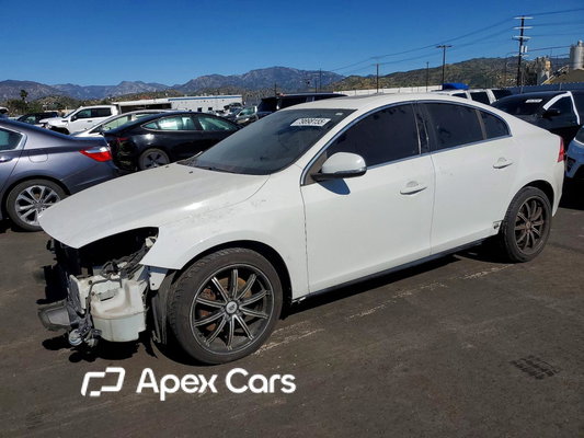 Volvo S60 2012 - Image 1 of 14
