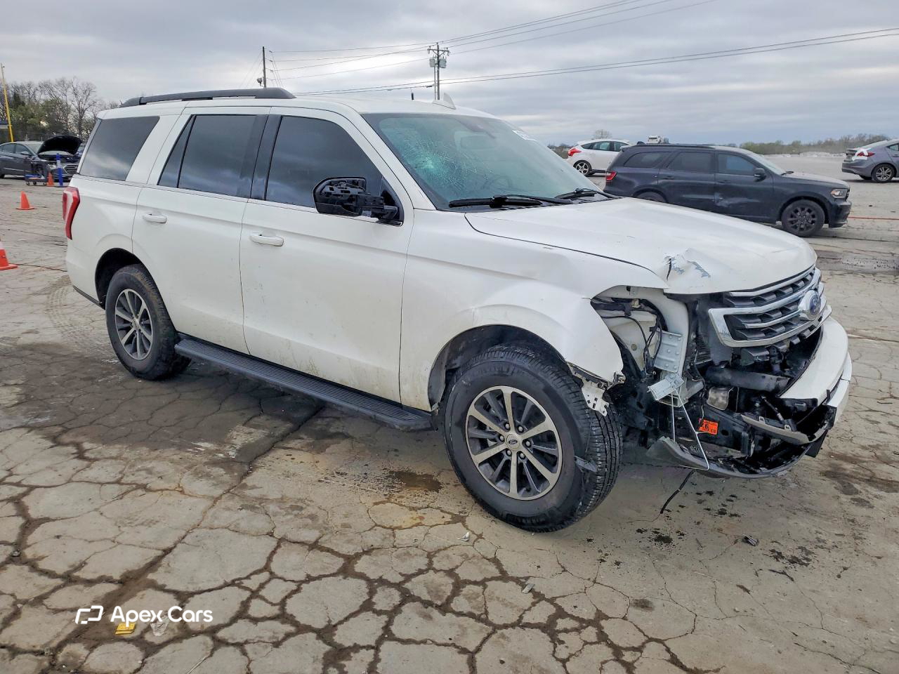 Ford Expedition 2021