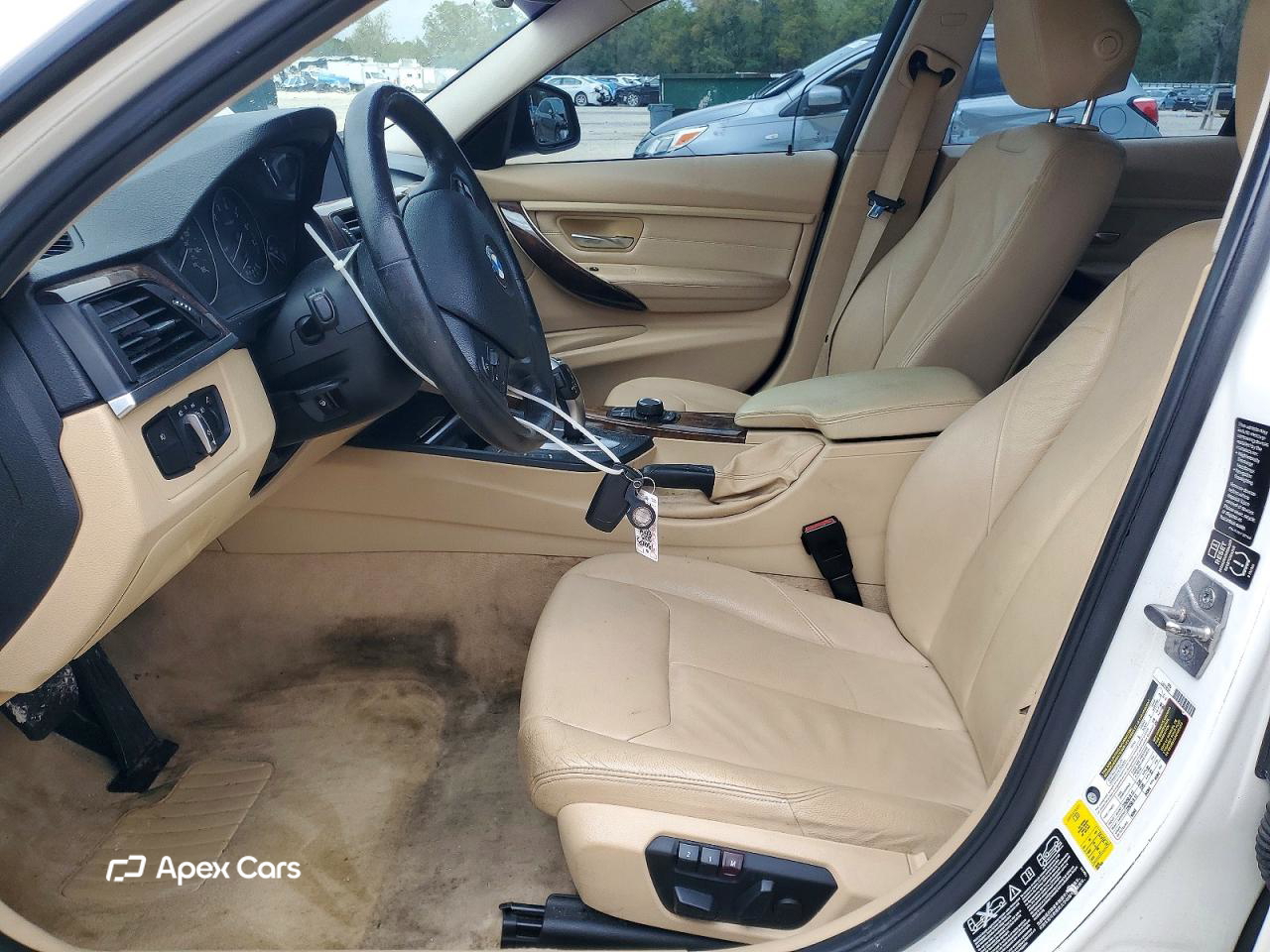BMW Series 3 2013